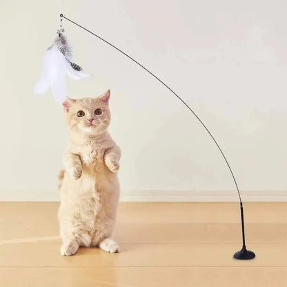 Cat Wand Toy